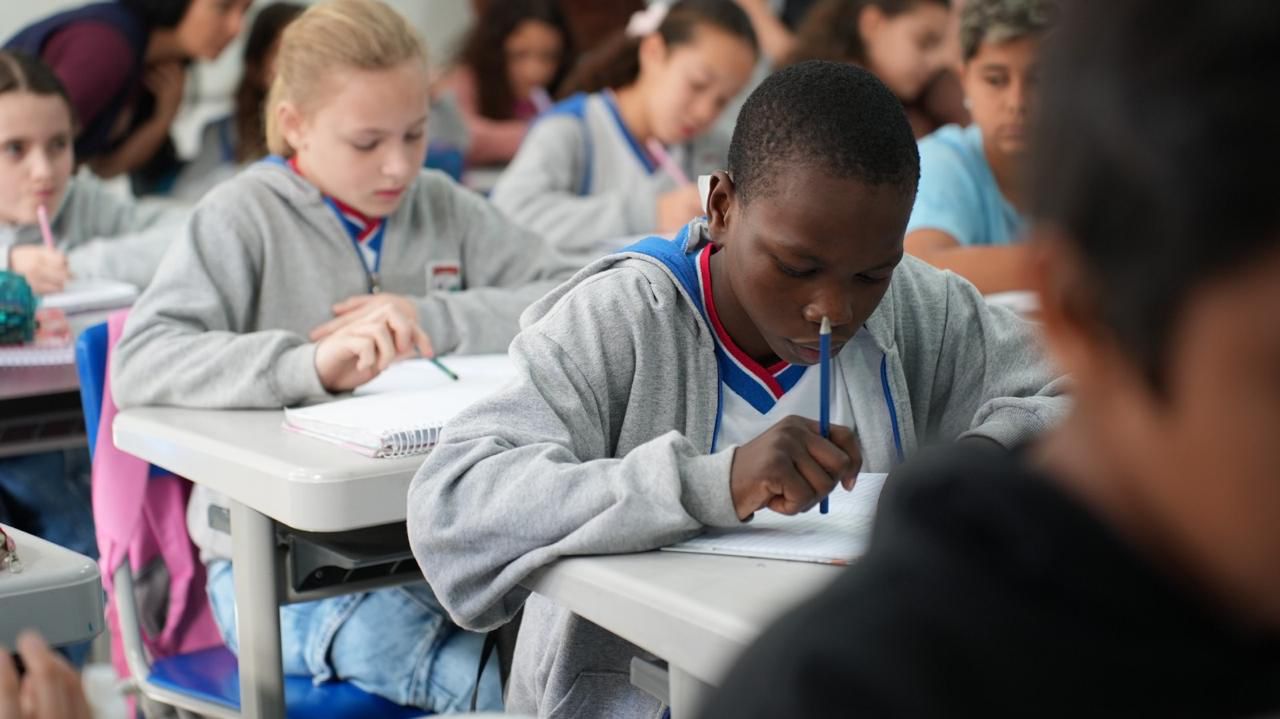Educação de Penha realiza aulão preparatório do SAEB para 9º ano nesta sexta-feira