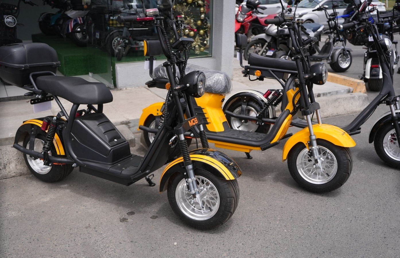 Sancionada nova legislação sobre circulação de patinetes elétricos, bicicletas elétricas, ciclomotores