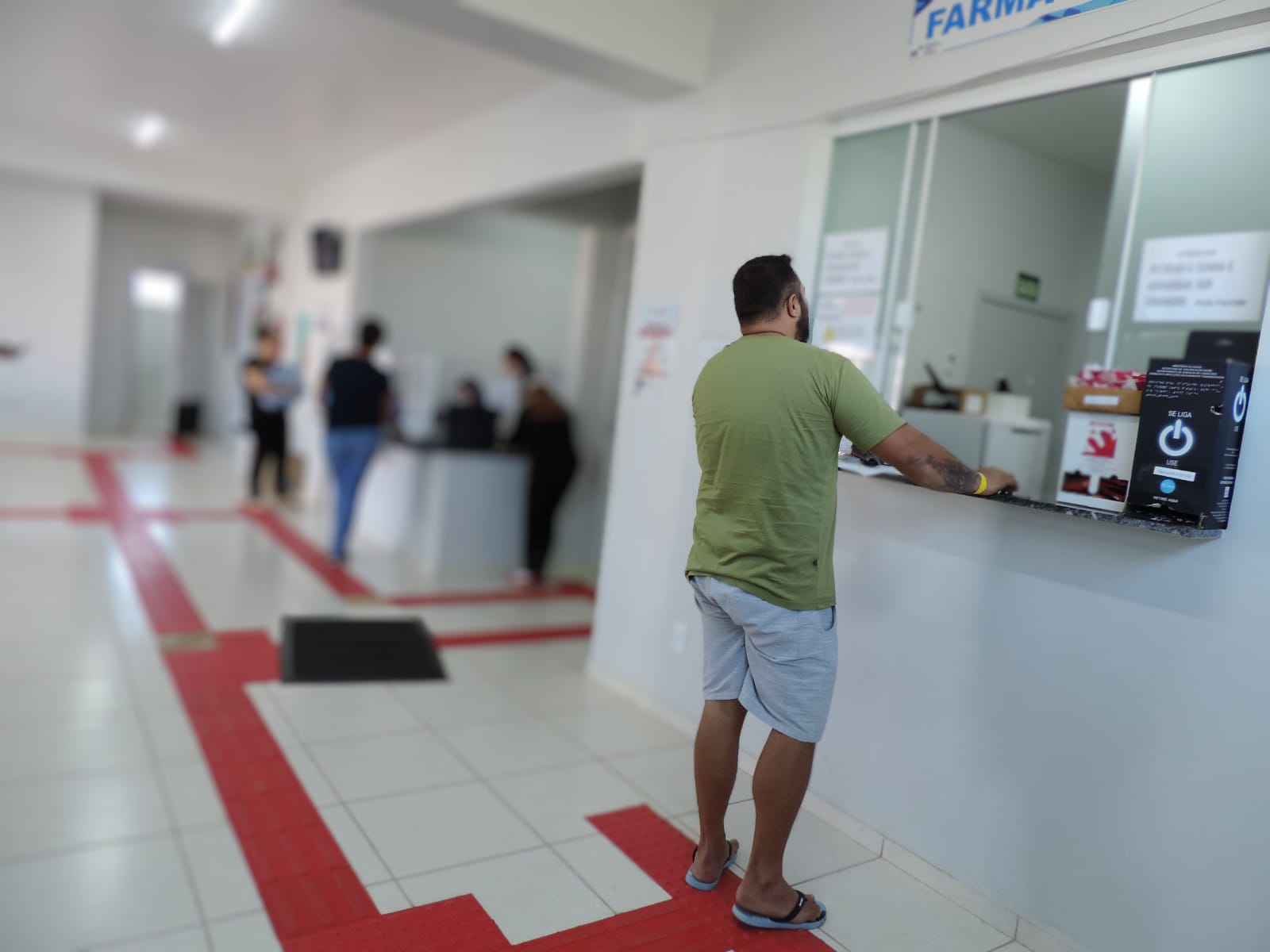 Campanha Novembro Azul atende mais de 600 homens em Barra Velha