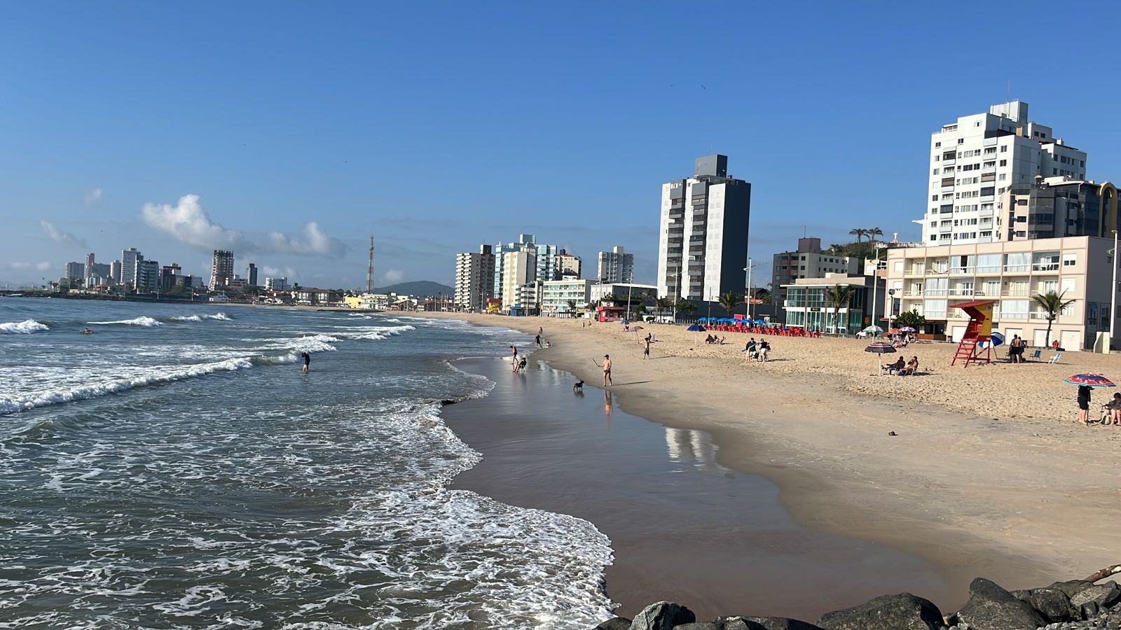 Barra Velha celebra 64 anos! PARABÉNS...