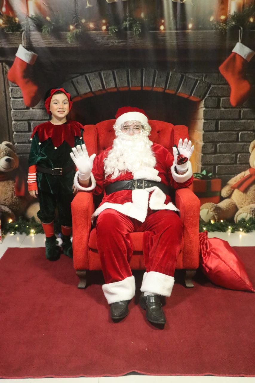 Barra Velha Celebra o Espírito Natalino com Espetáculo do Auto de Natal na Praça Lauro Loyola