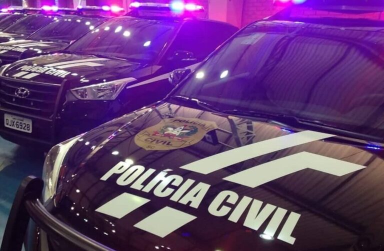 Polícia Civil prende autor de ataque a facadas dentro de elevador em Itapema