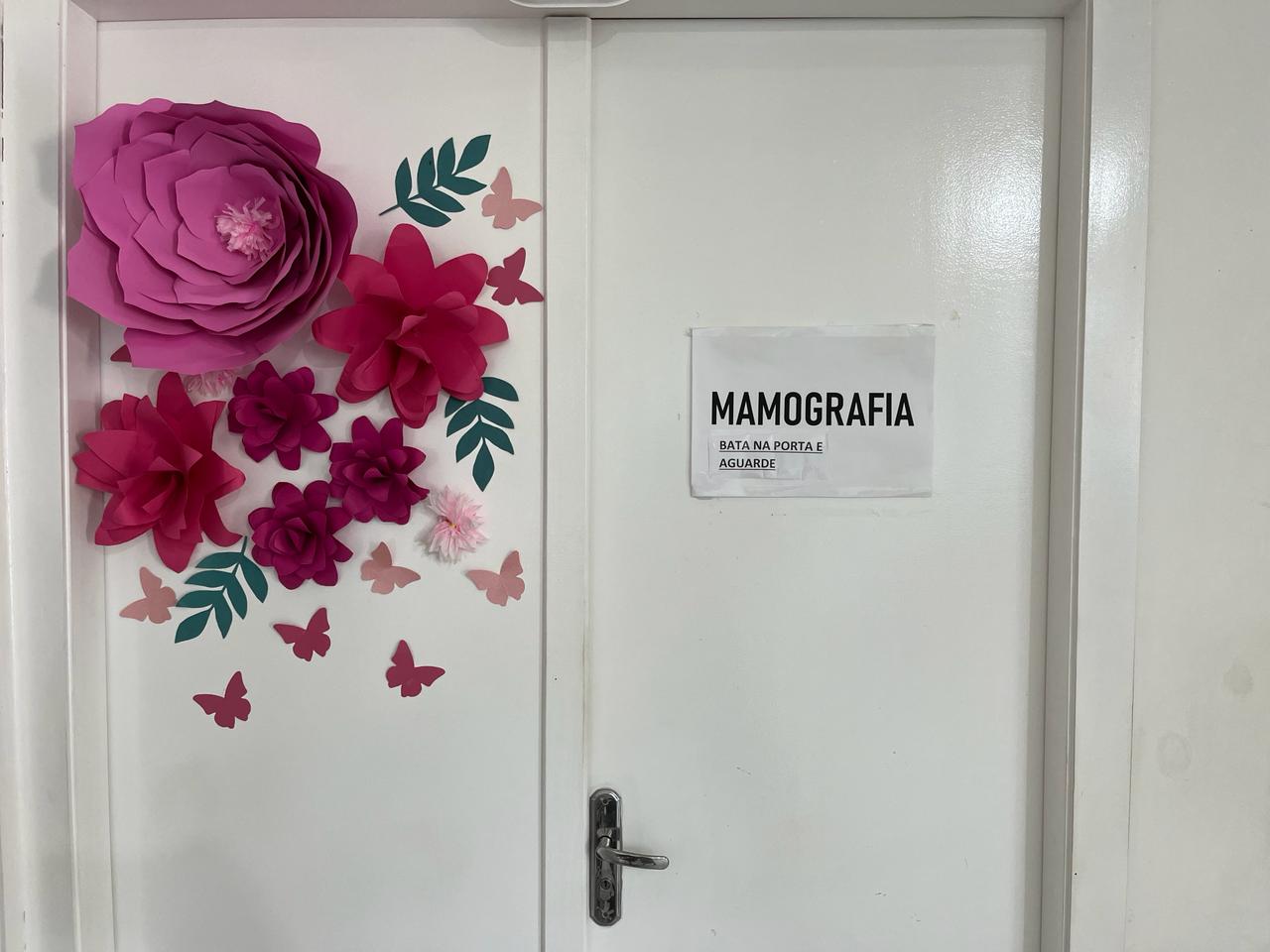 Semana alusiva da Mamografia oferece atendimento em horário estendido para mulheres