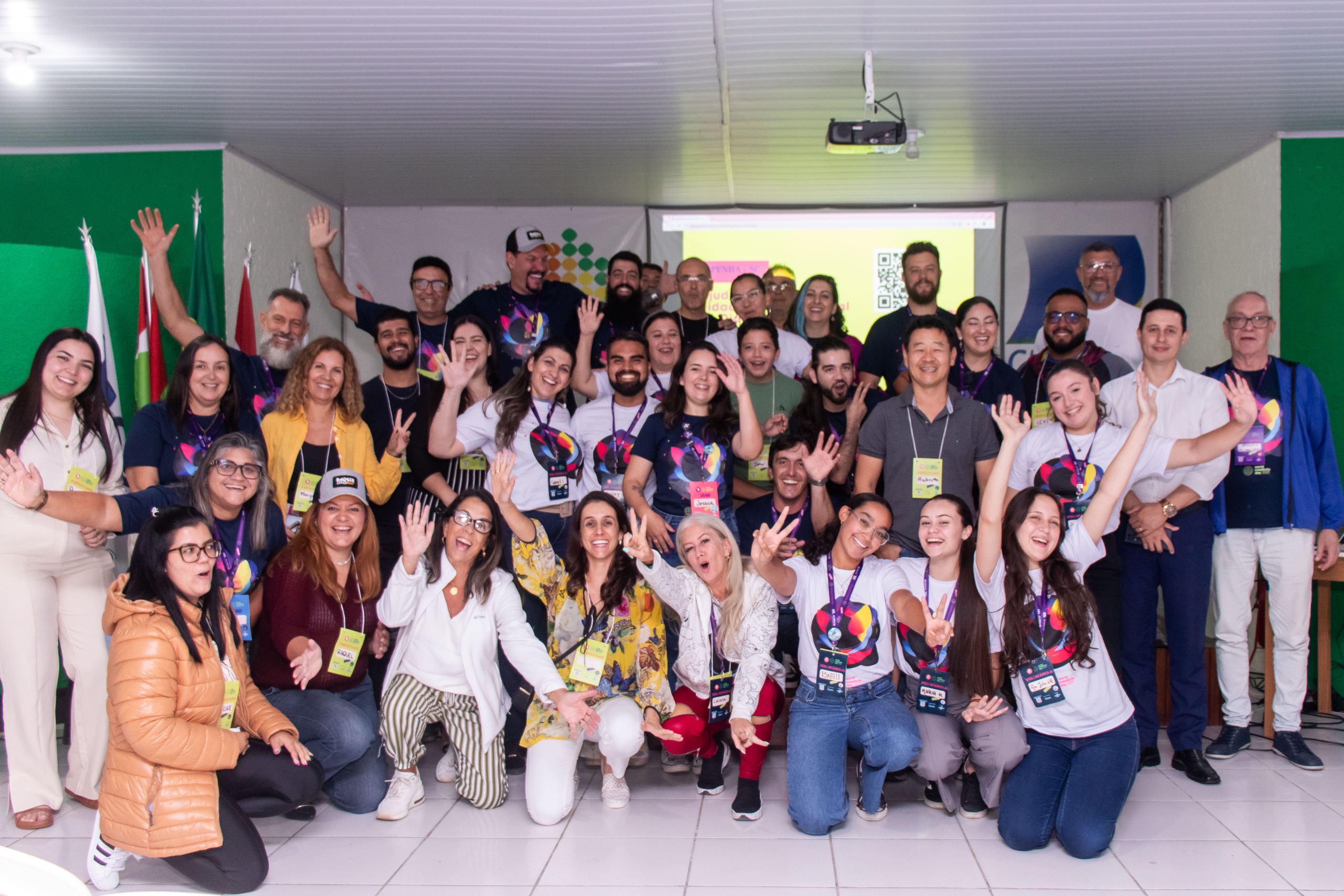 World Creativity Day 2026: Penha tem inscrições abertas para voluntários, inspiradores e anfitriões