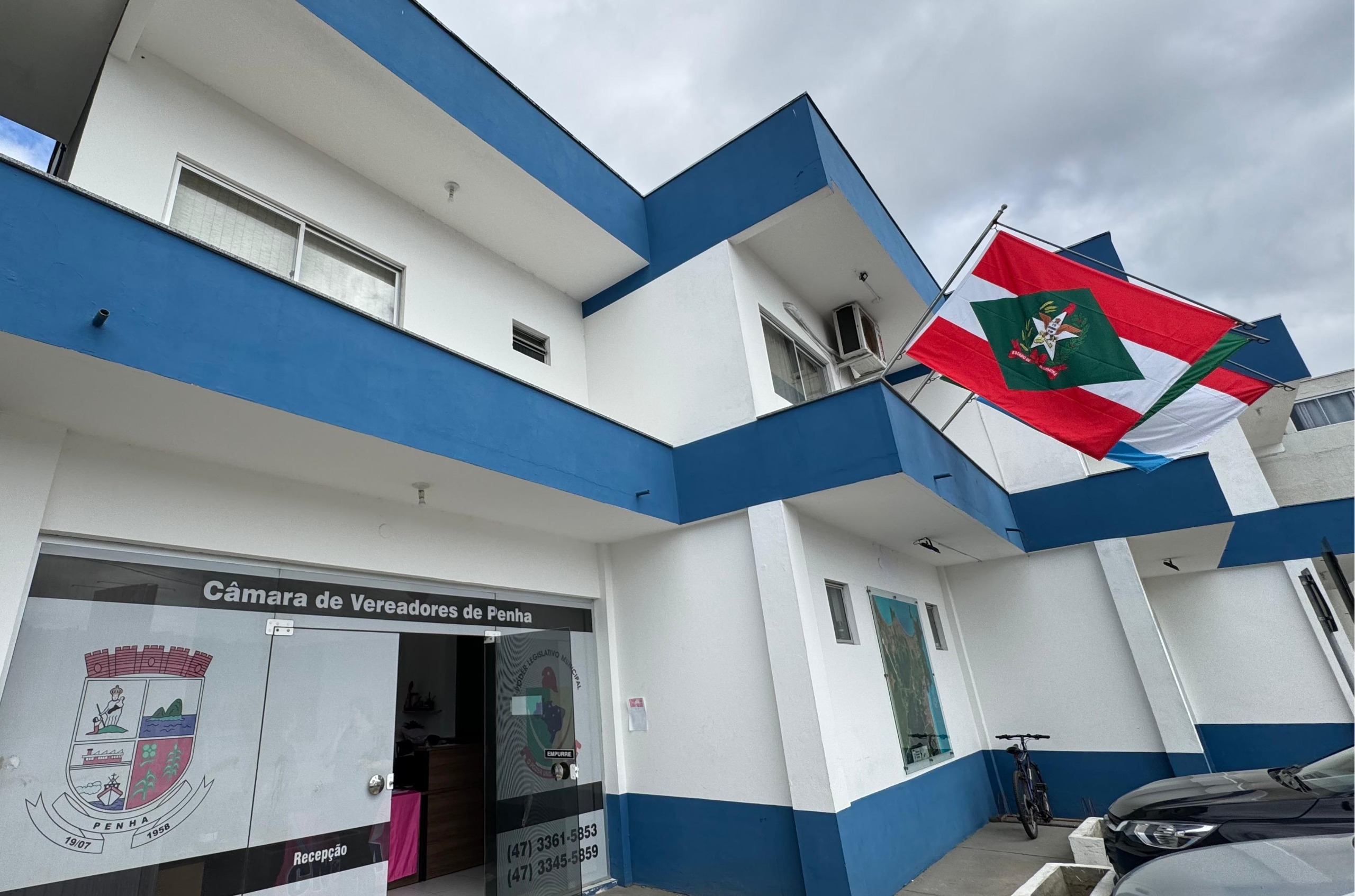 Saúde de Penha realiza audiência pública para prestação de contas do 3º quadrimestre de 2025