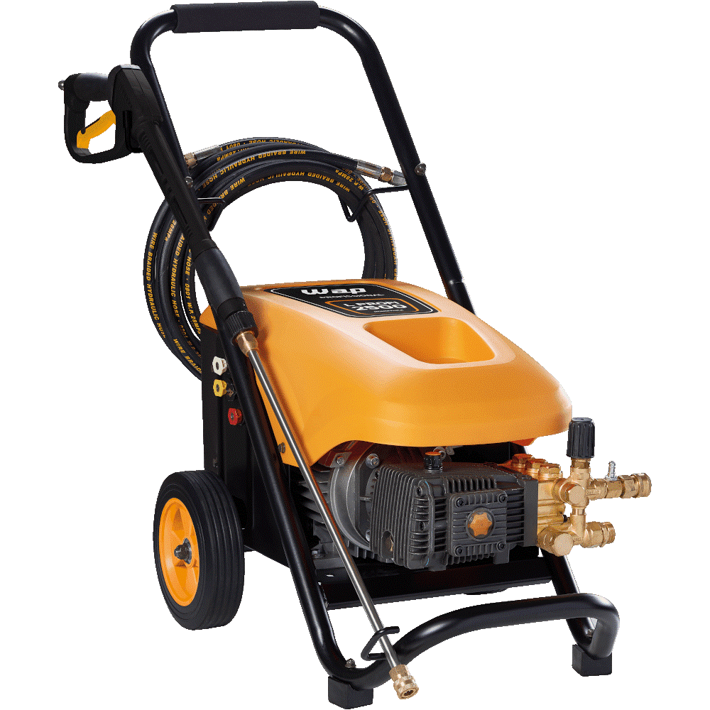 WAP se une a Havan para lavar a maior Estátua do Brasil, em Santa Catarina