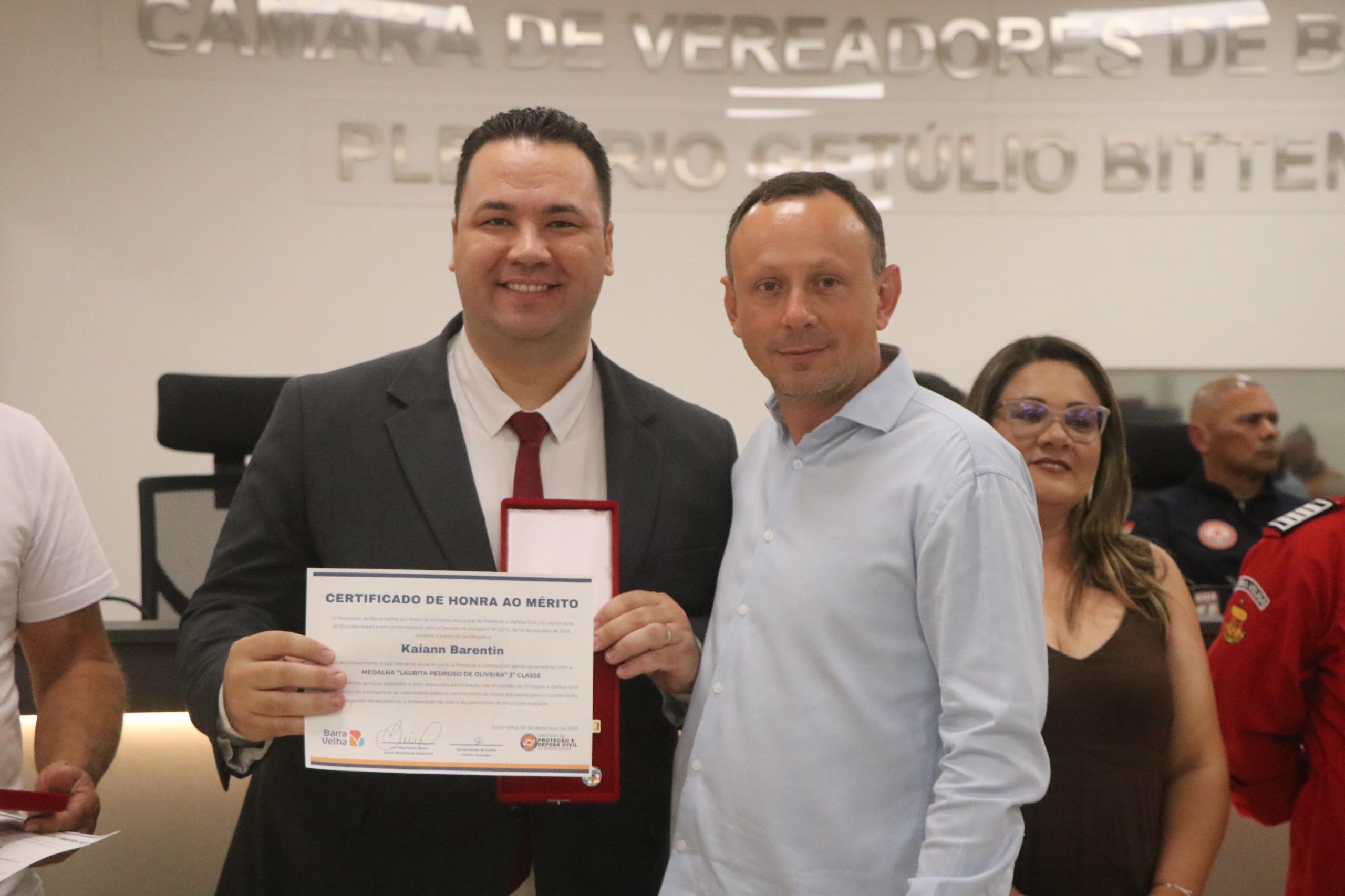 TIJUQUENSE NA CÚPULA DO AVANTE EM SANTA CATARINA