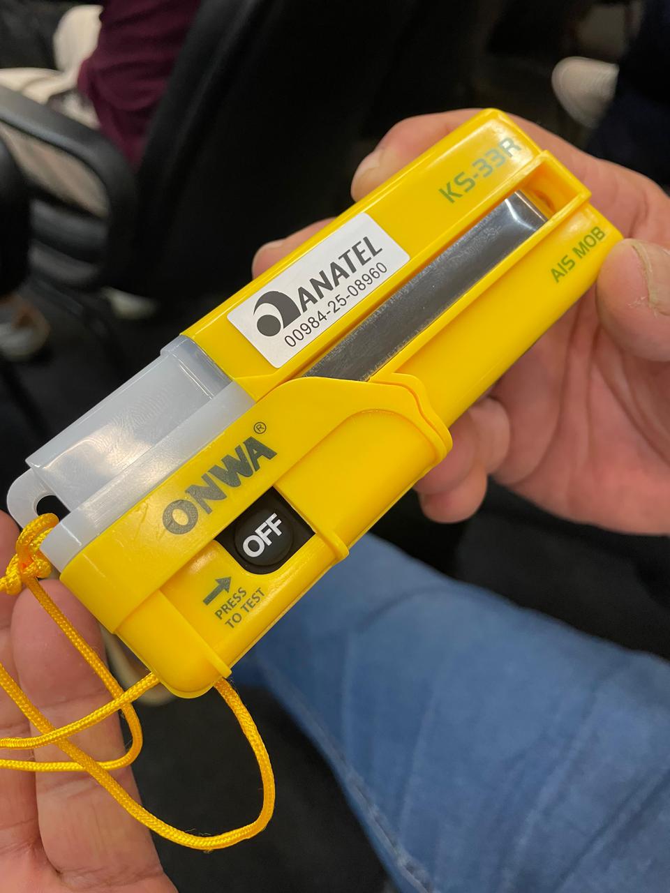 Pescadores de Barra Velha podem se inscrever para receber geolocalizador do Governo do Estado