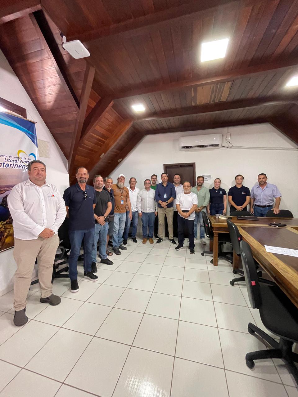 Reunião estabelece ações de fiscalização no bairro Tabuleiro