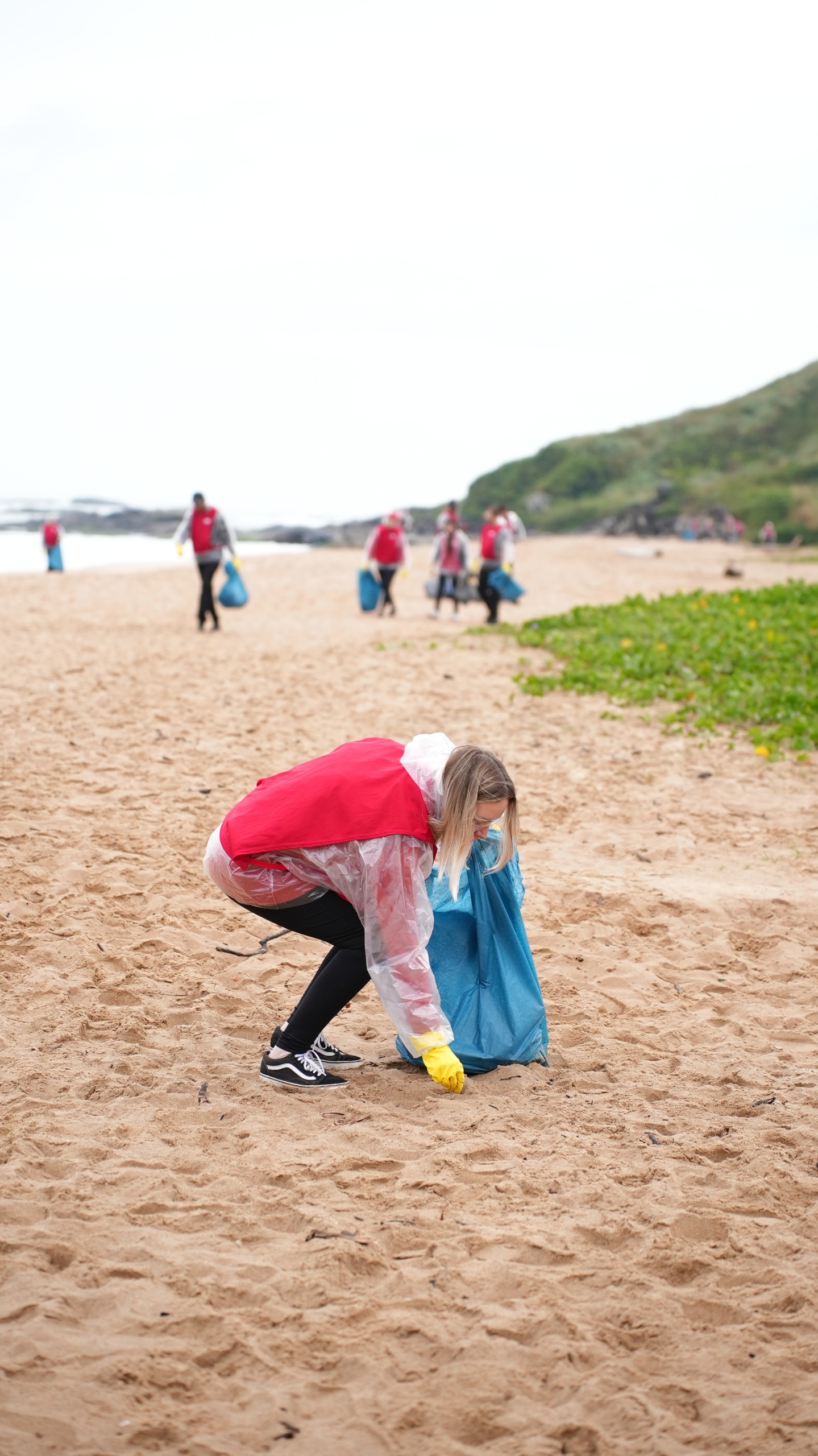 Penha promoverá ação de limpeza na Praia Vermelha no próximo domingo, dia 8