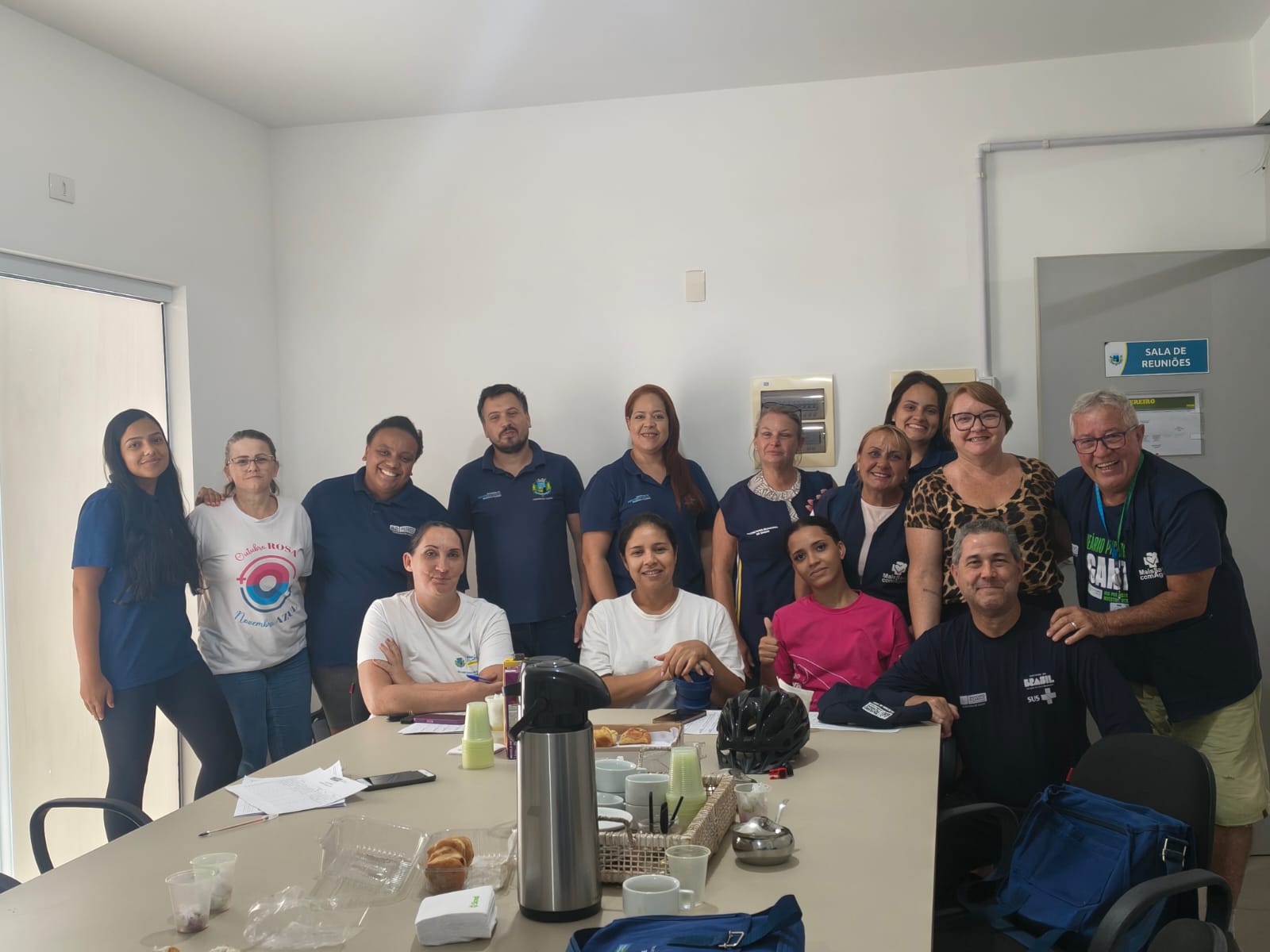 Secretarias de Assistência Social e Saúde realizam capacitação para ACS sobre qualificação do Cadastro Único e Programa Bolsa Família