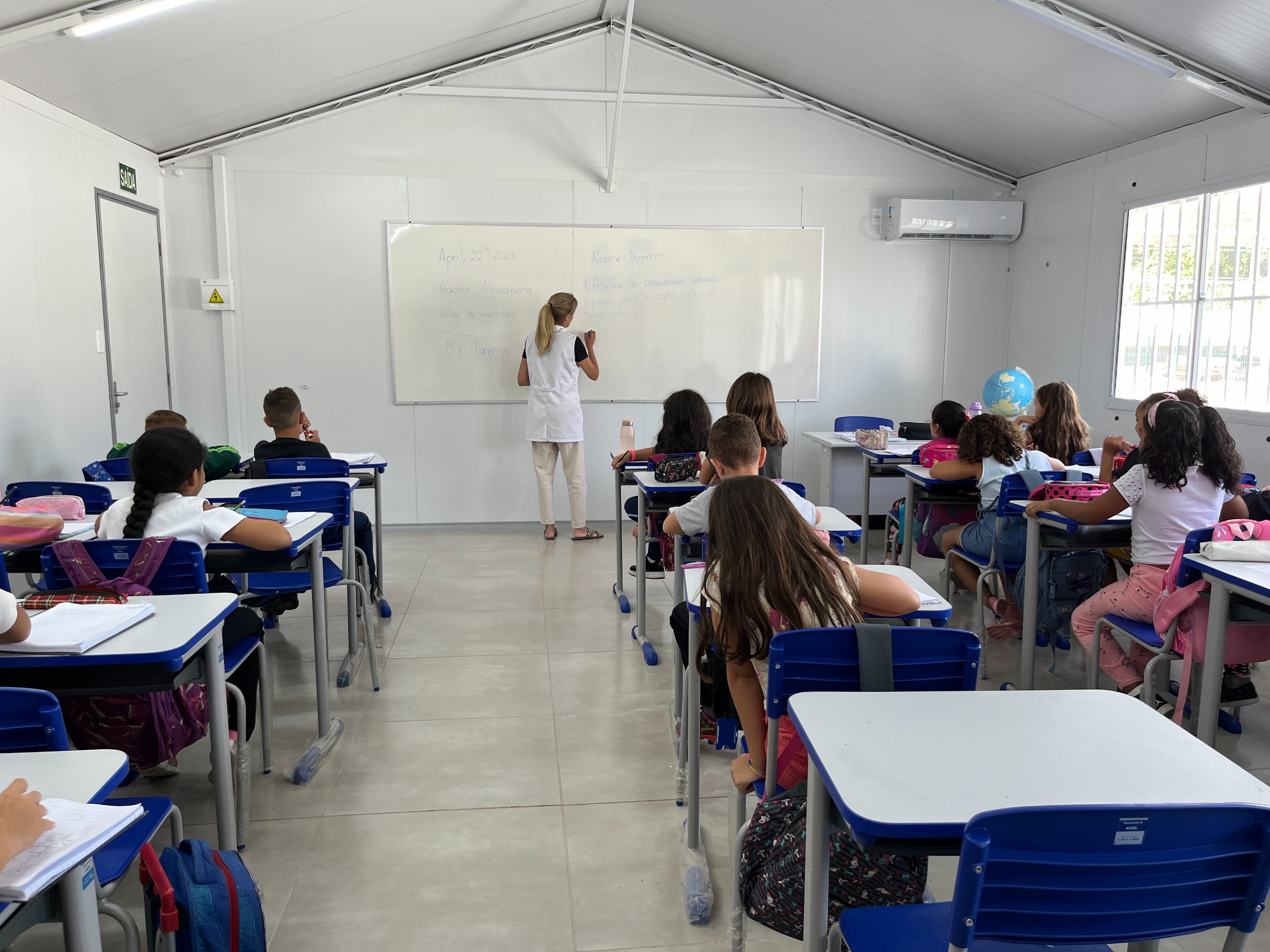 Araquari é selecionada em ação nacional de educação antirracista e inicia curso no IFC a partir de 6 de março