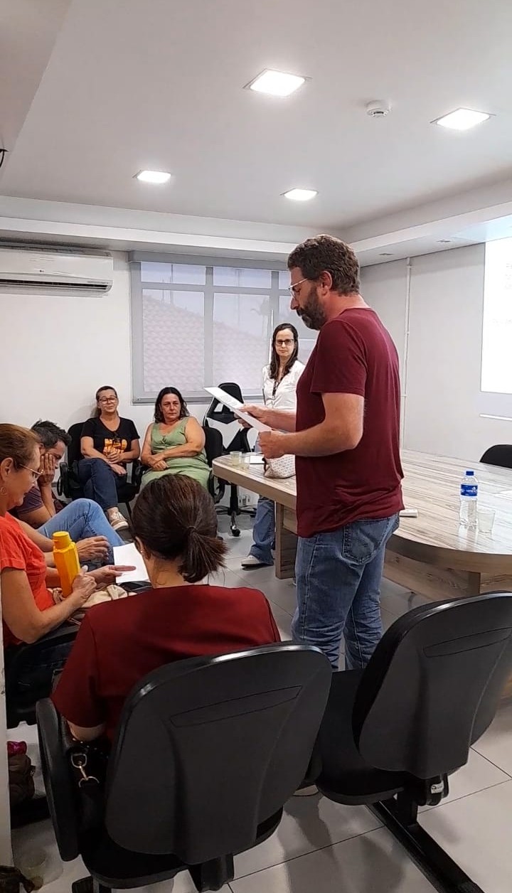 Balneário Piçarras promove capacitação em Saúde Mental com metodologia da Organização Mundial da Saúde