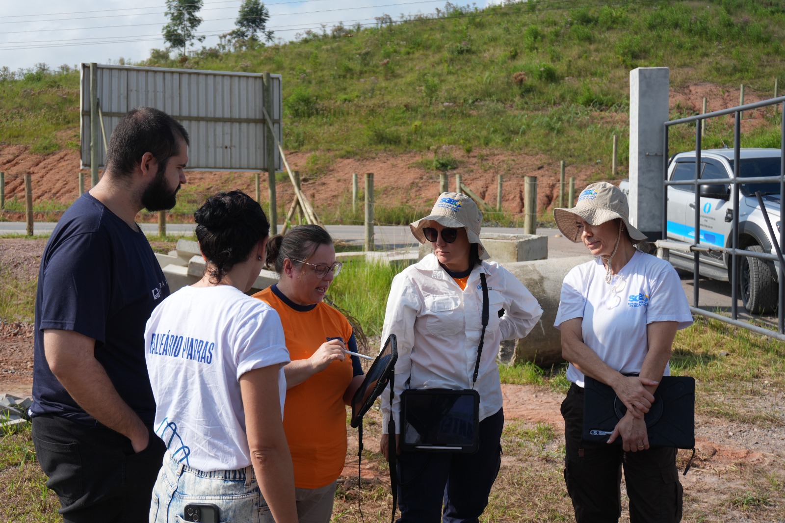 Balneário Piçarras inicia elaboração da Carta Geotécnica para orientar expansão urbana