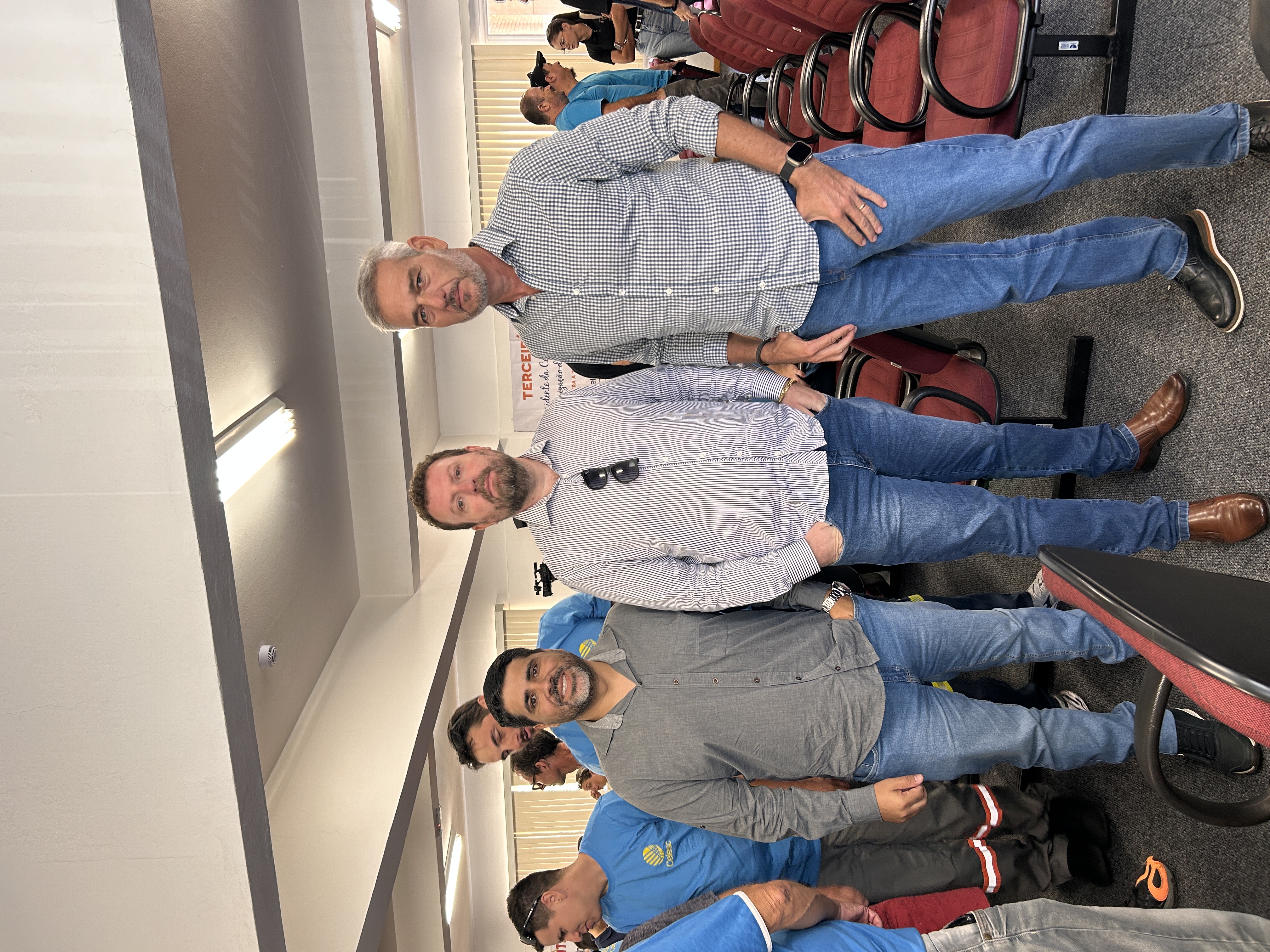 Barra Velha participa de audiência pública sobre energia elétrica em Santa Catarina