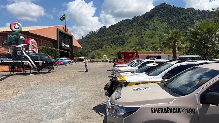 PMSC INICIA OPERAÇÃO SEMANA SANTA NAS RODOVIAS ESTADUAIS DE SANTA CATARINA