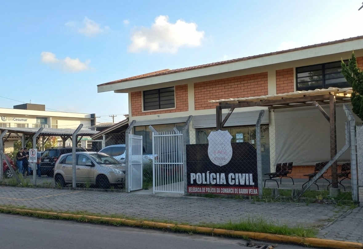 Homem é preso após abuso de menina autista em Barra Velha