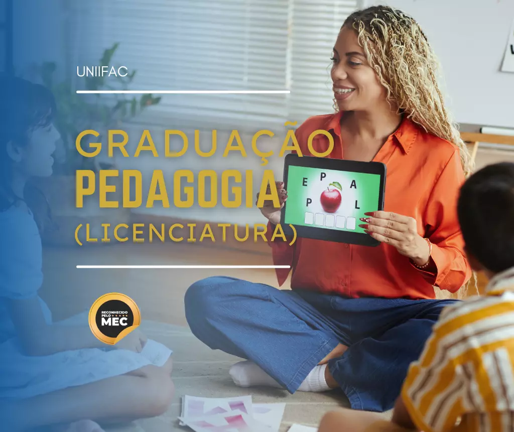 Graduação em Pedagogia