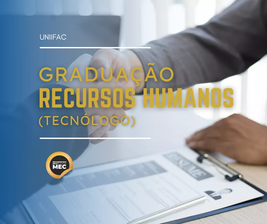 Graduação em Recursos Humanos