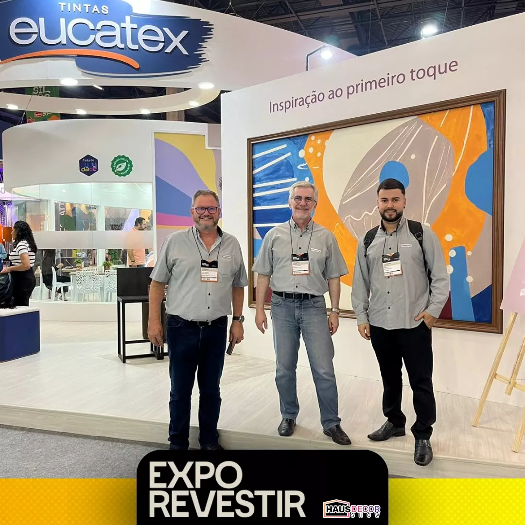 Rede Construvip na Expo Revestir 2024: Inovação, Conexões e Compromisso com o Futuro