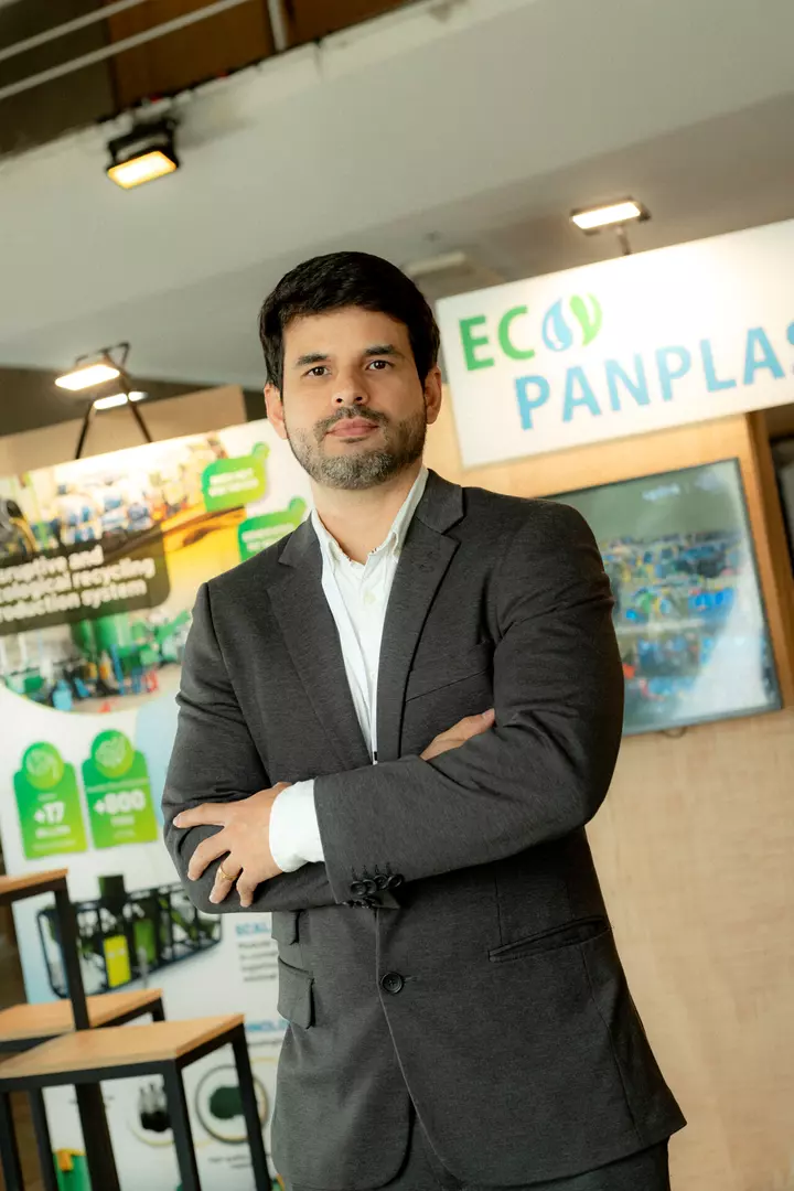 Fórum Mundial de Economia Circular 2025 - Expositor Convidado