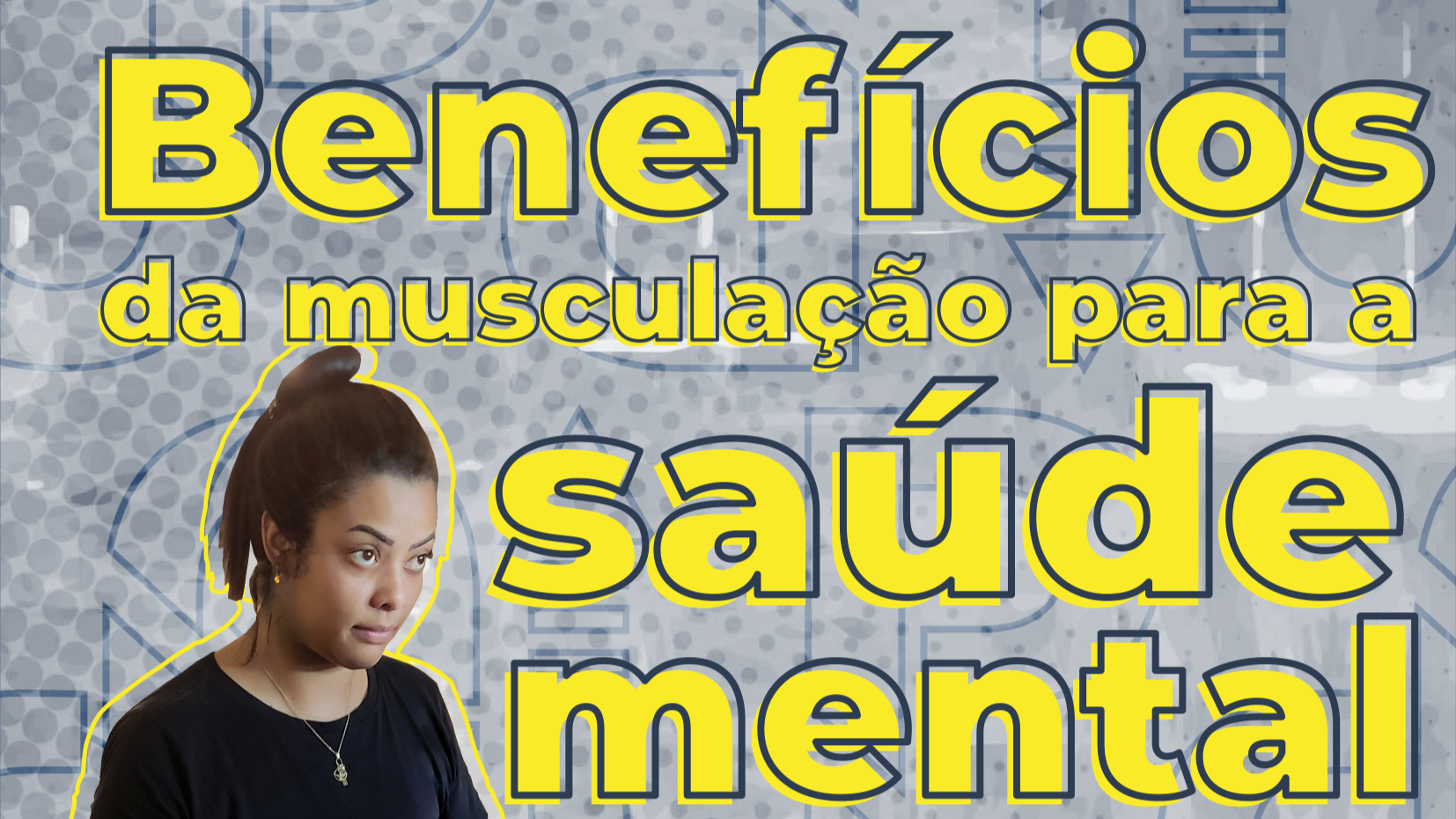 Benefícios da musculação para a saúde mental Benefícios da musculação para a saúde mental