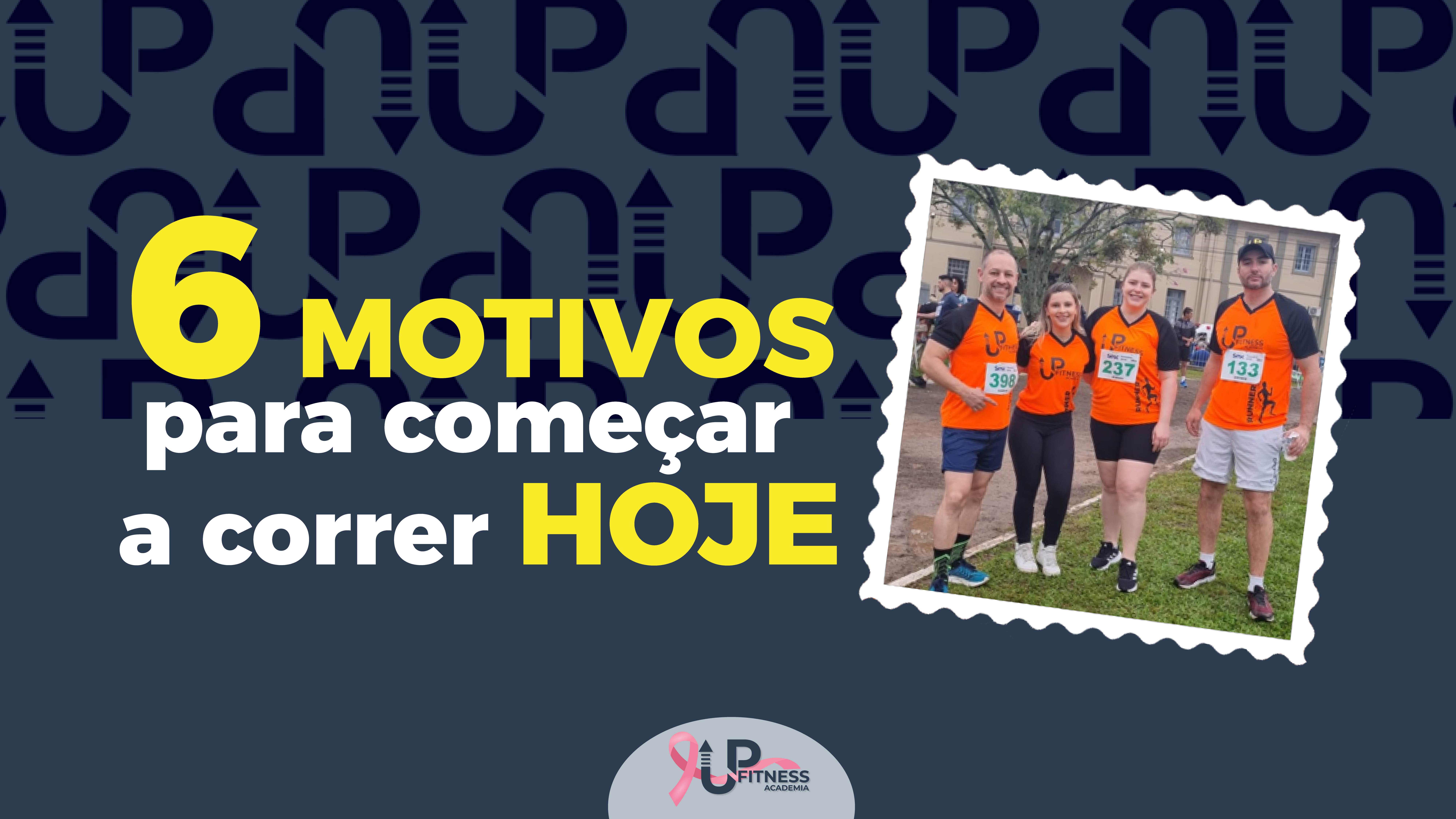 Seis motivos para você começar a correr hoje Seis motivos para você começar a correr hoje