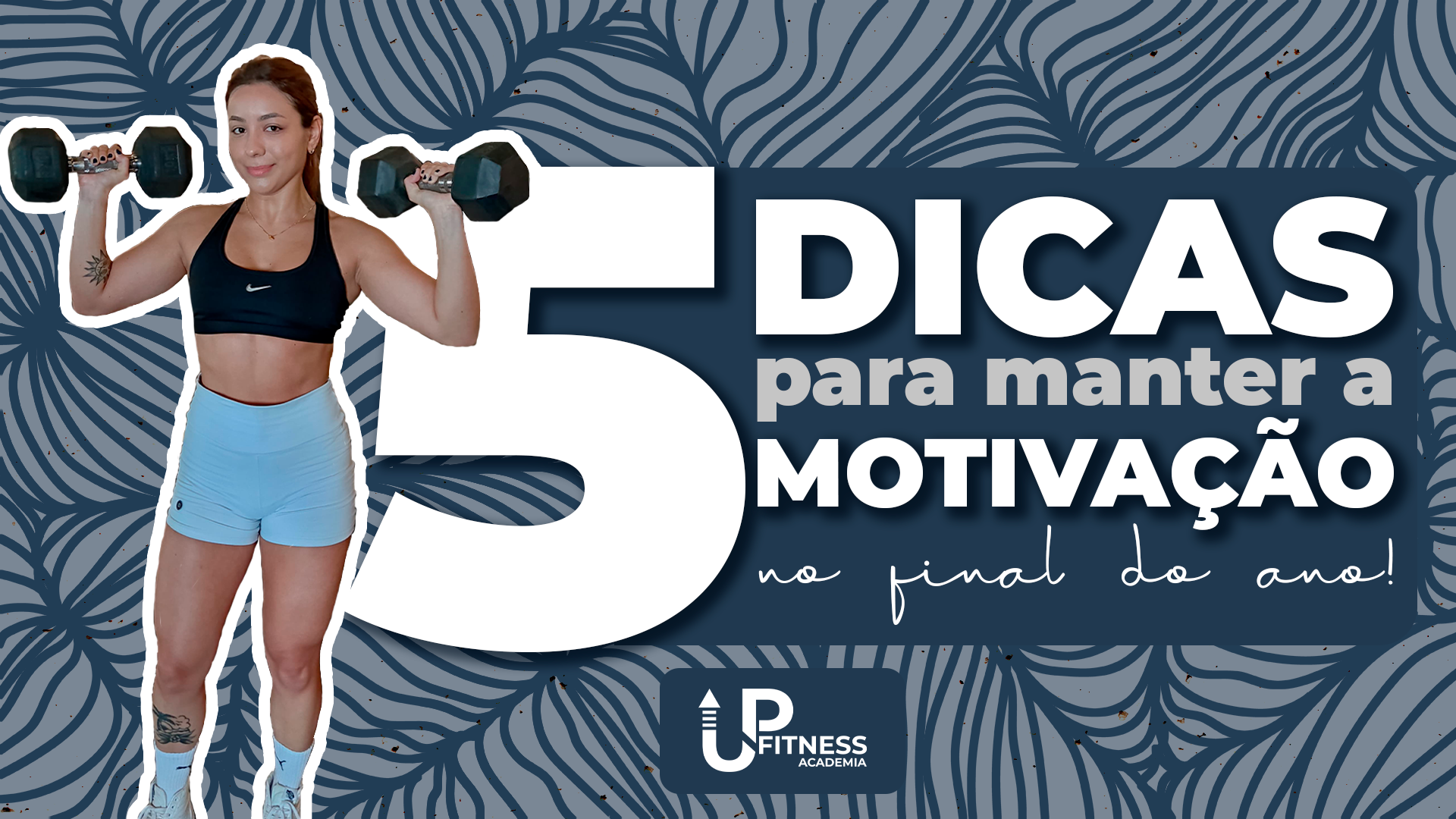 5 Dicas para Manter a Motivação nos Treinos no Final do Ano 5 Dicas para Manter a Motivação nos Treinos no Final do Ano