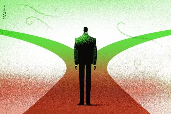 Crise da meia idade: como se manifesta e qual é o real tamanho dela?