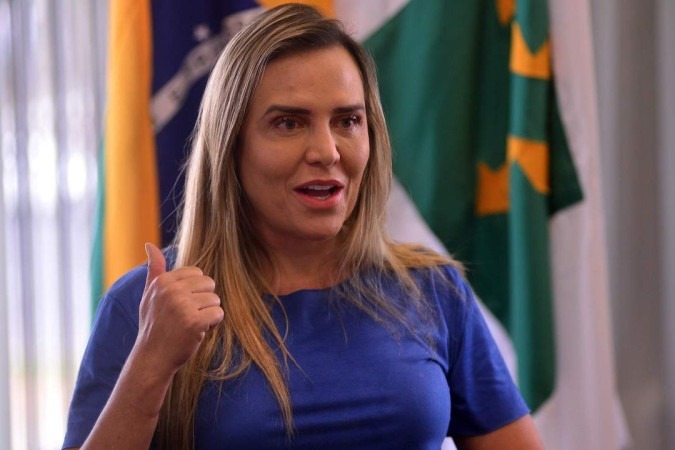 Celina Leão lidera em disputa pelo Buriti, diz Paraná Pesquisas