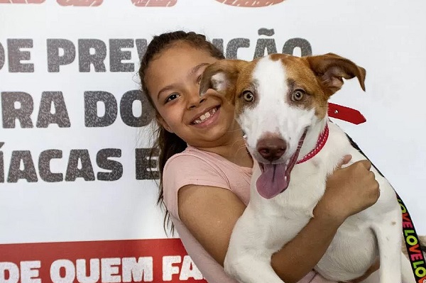 Feira pet no Gama terá adoção, artesanato e campanha de vacinação antirrábica