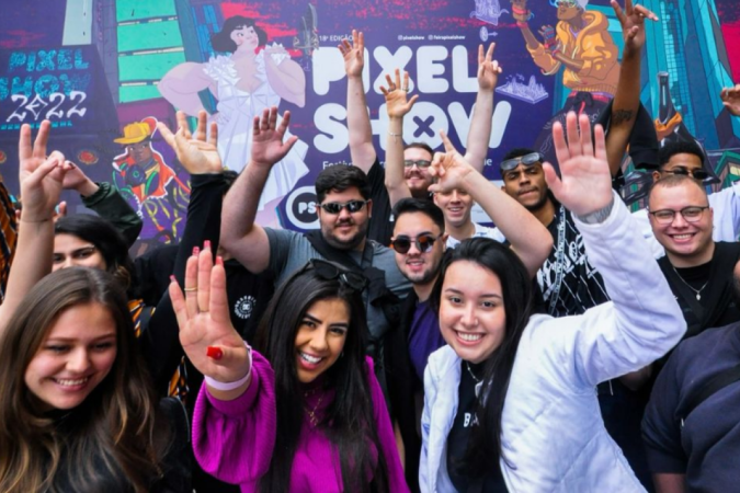 Pixel Show começa nesta sexta (22/11) com palestras e workshops gratuitos
