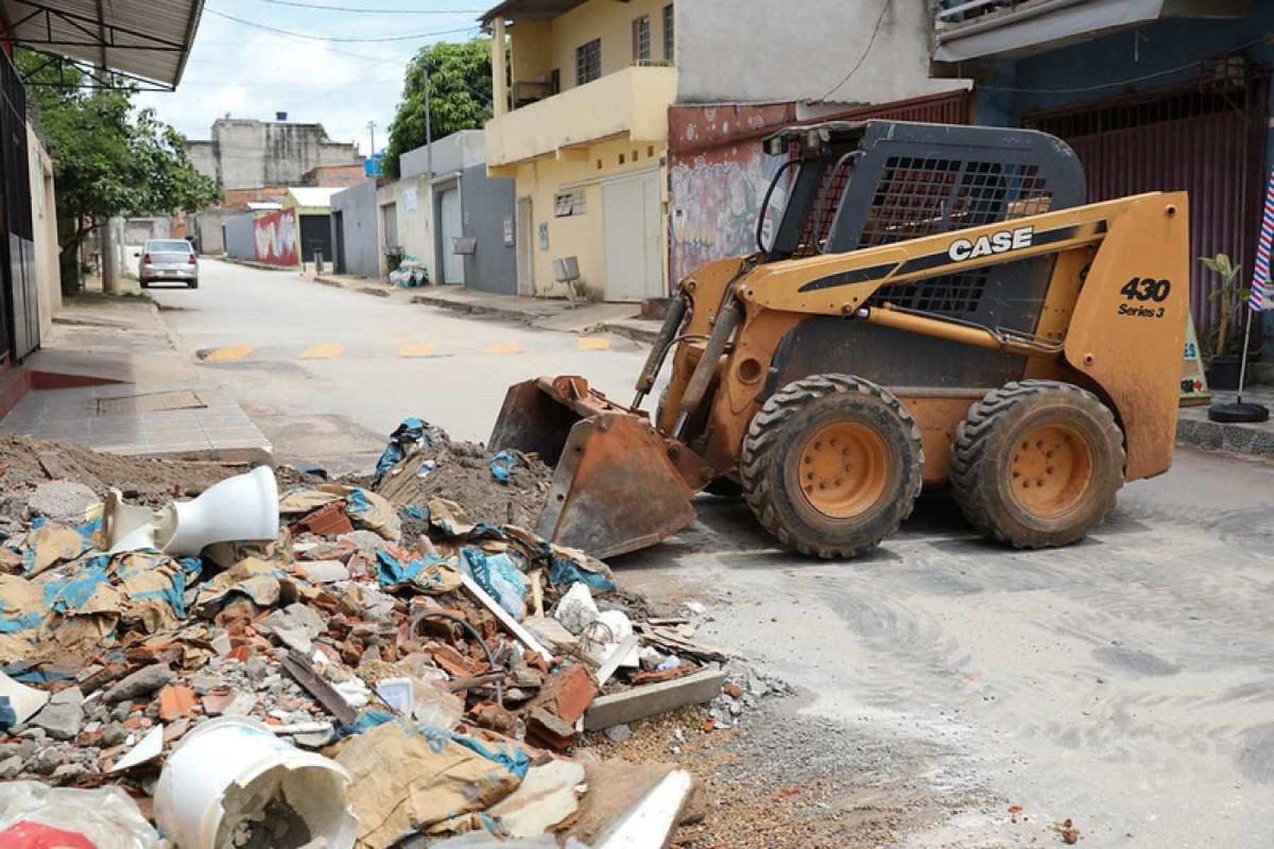 Chuvas reforçam a necessidade de agir contra a dengue no DF