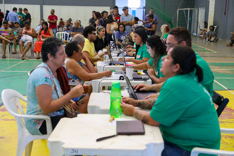 Castra-DF: Gama recebe segunda edição do programa com castração gratuita