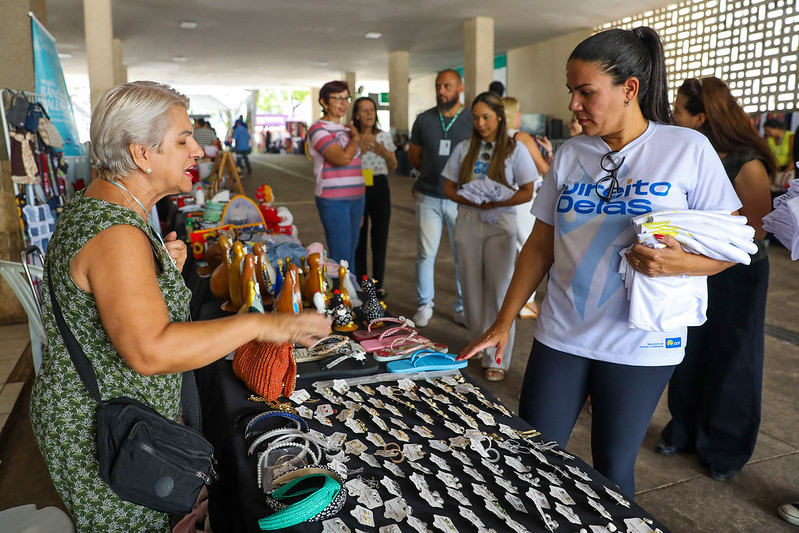 Programa Banco de Talentos apoia empreendedorismo de mulheres