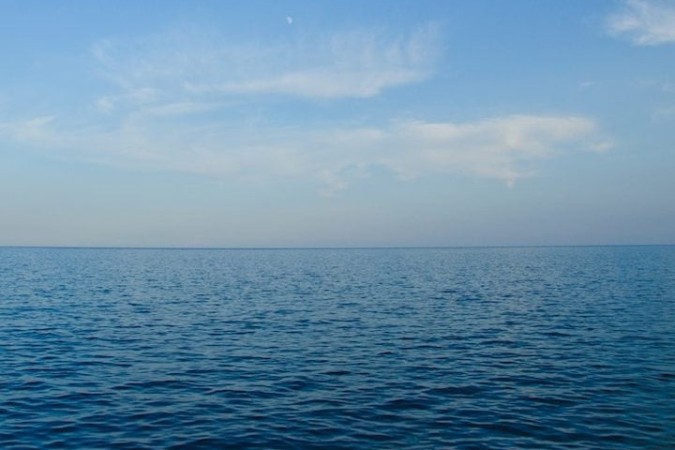 Nível do mar subiu mais do que o previsto em 2024, segundo Nasa