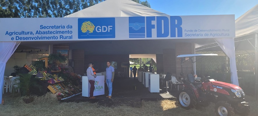GDF atualiza normas de crédito para o setor rural