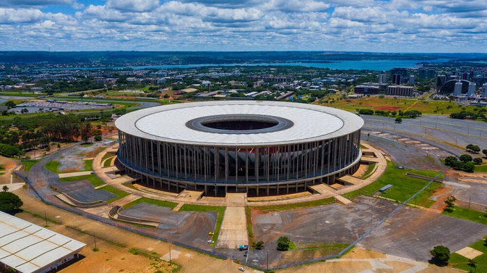 Ingresso e transporte público serão gratuitos para a final do Candangão 2025