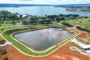 Praça Internacional da Paz terá pontos para food truck e integração