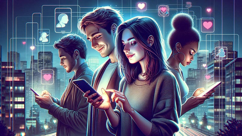 Os Desafios dos Relacionamentos na Era Digital