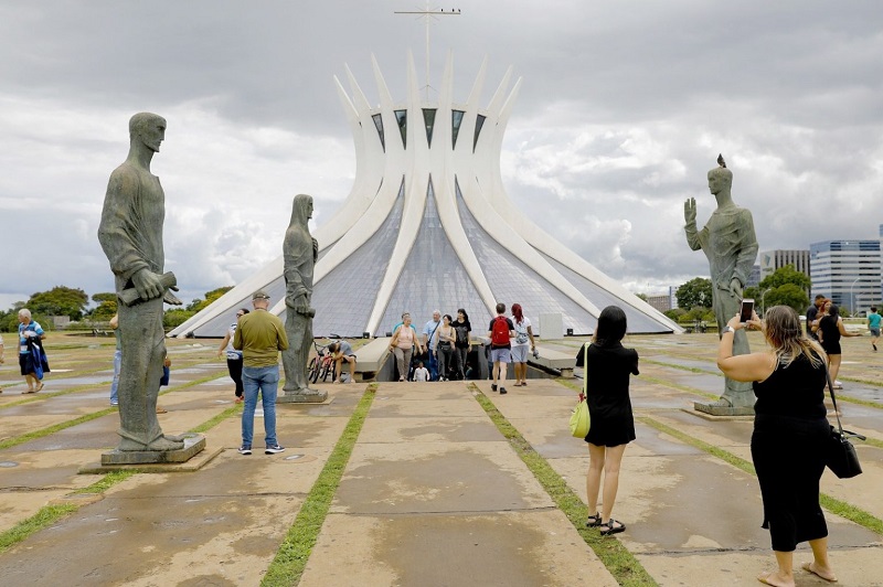 Programação especial leva ações de cidadania em homenagem aos 65 anos da capital