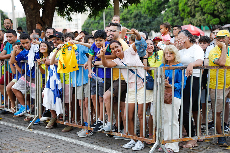 Aniversário de Brasília terá 300 vagas para ambulantes; veja como se inscrever
