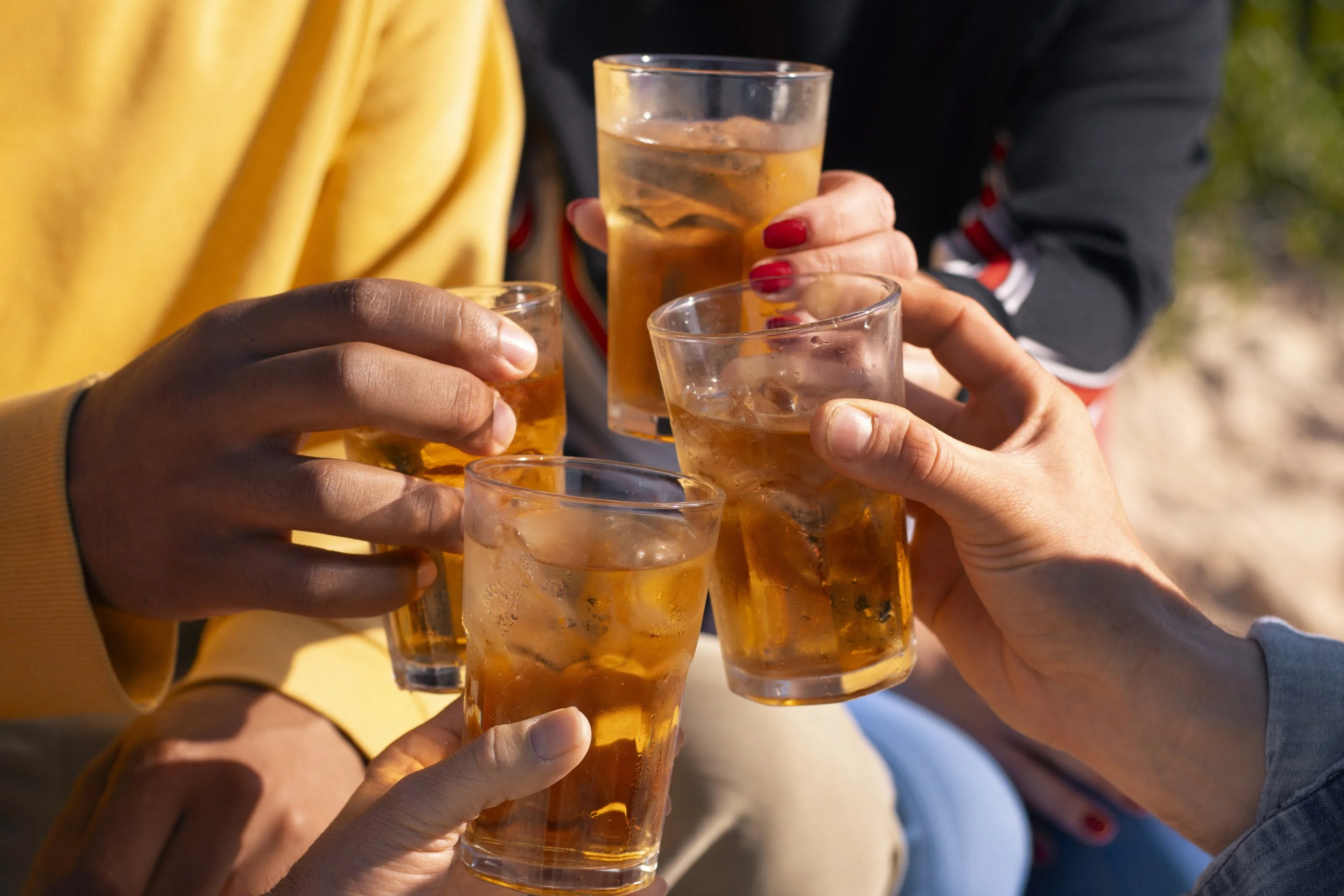 Estudo aponta que o cérebro sofre mais com o álcool a partir de oito doses por semana