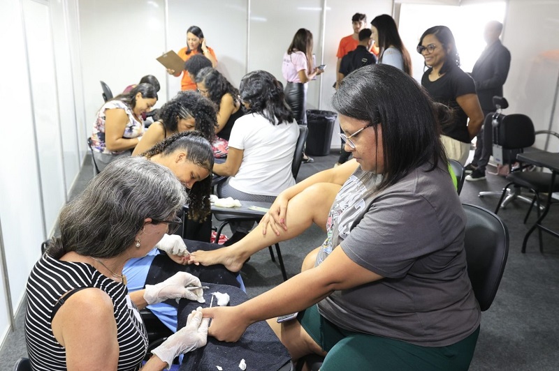 Inscrições abertas para cursos gratuitos de qualificação profissional do Projeto Pró-Comunidade