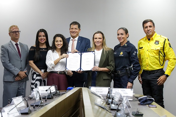 Brasília será primeira cidade do Centro-Oeste com botão de emergência na Uber ligado ao 190
