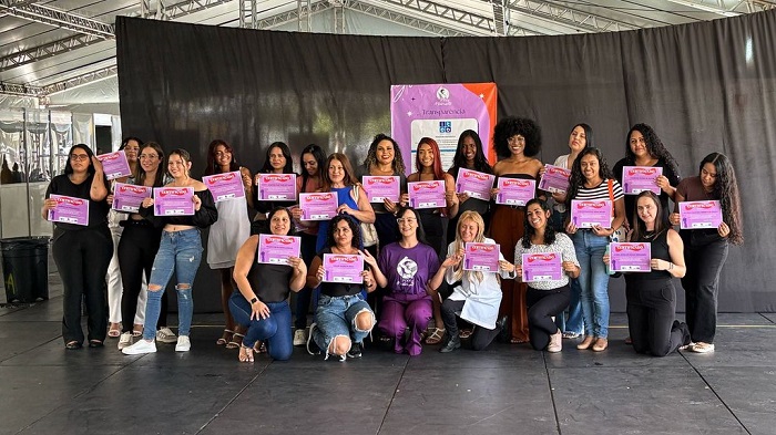 Projeto Poder em Movimento supera meta e beneficia mais de 11 mil mulheres