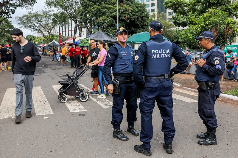 GDF vai convocar mais 1.950 policiais em novembro