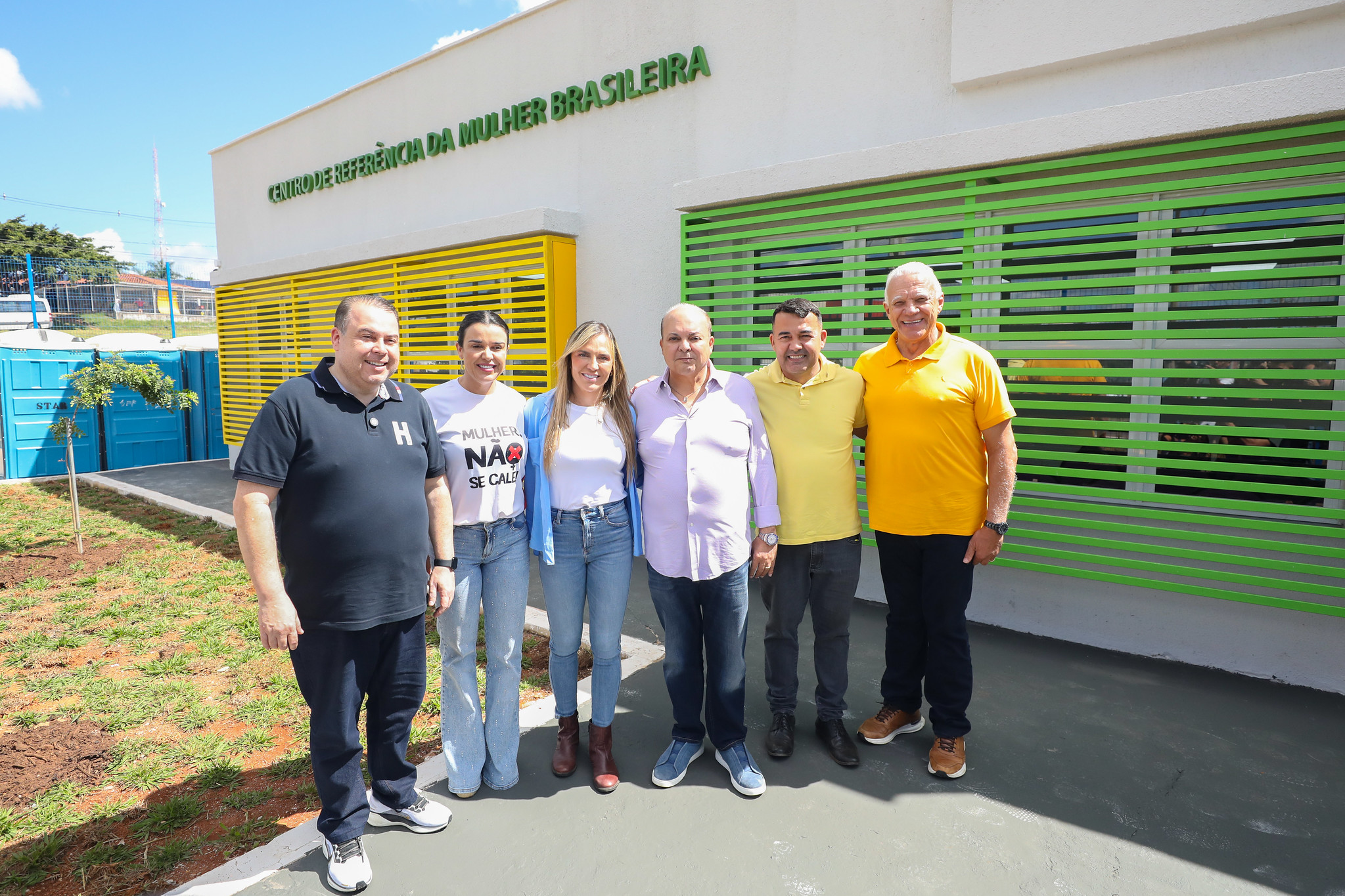 GDF inaugura segundo Centro de Referência da Mulher Brasileira e chega a três unidades de atendimento especializado