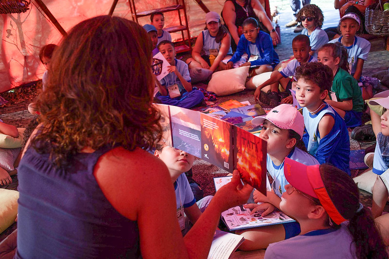 Projeto Toca Literária do Cerrado tem inscrições abertas para a segunda edição