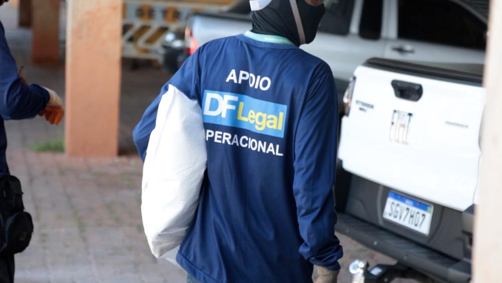 Ação de acolhimento da população em situação de rua ocorre em Ceilândia nestas quinta e sexta-feiras